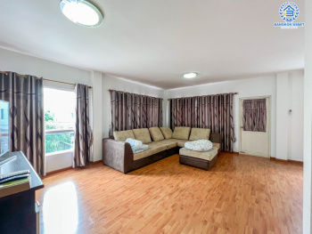 *****บ้านเดี่ยวมือสอง ม.คาซ่าพรีเมี่ยม ราชพฤกษ์-พระราม5 บ้านเดี่ยวหลังใหญ่ 3 ชั้น แบรนด์ Q.House เนื้อที่ 50.4 ตร.ว. ดีไซน์ตอบทุกไลฟ์สไตล์ ฟังก์ชัน 3 ห้องนอน 5 ห้องน้ำ จอดรถได้ 4 คัน บนทำเลติดถนนใหญ่ เชื่อมต่อทุกเส้นทาง ใกล้รถไฟฟ้าสายสีม่วง "สถานีบางพลู" และทวงด่วน "ศรีรัช"